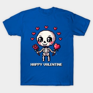 SKELETON VALENTINE T-Shirt